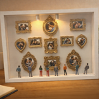Mother's Day Limited Edition - Mini Museum of Us Shadow Box