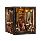 Plymagic DIY Mini House - Composer's Cube