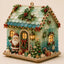 Plymagic DIY Sea Glass - Christmas Cottage