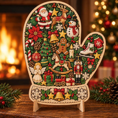 Plymagic Puzzle - Christmas Keepsake