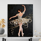 Plymagic DIY Pearl Art - Diamond painting