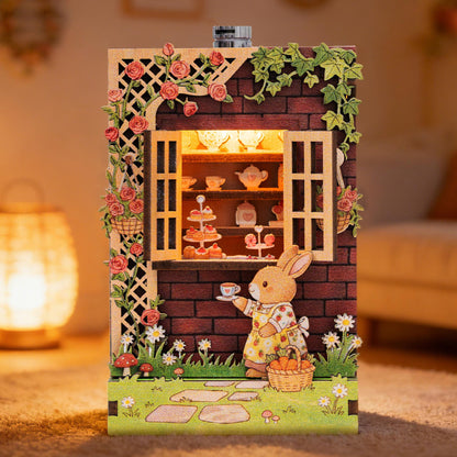Plymagic DIY Fridge Magnets - Cottage Fridge Magnet