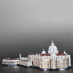 Plymagic Assembly Model - St. Paul's Church