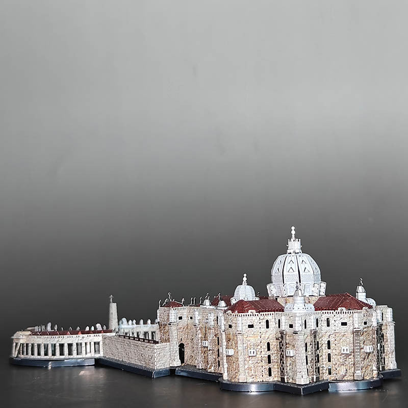 Plymagic Assembly Model - St. Paul's Church