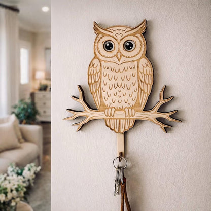 Owl Key Holder