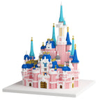 Plymagic Assembly Model - Fairy Tale Castle