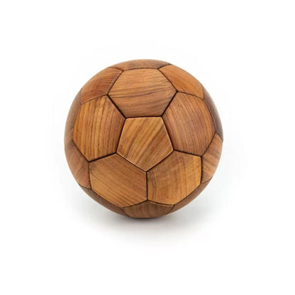 Plymagic Assembly Model -  Soccer Ball