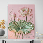 Plymagic DIY Pearl Art - Diamond painting