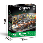 Plymagic Assembly Model - Doomsday Garage
