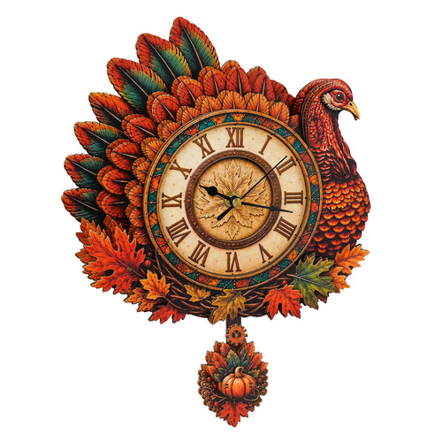 Plymagic DIY Assembled Clock - Turkey