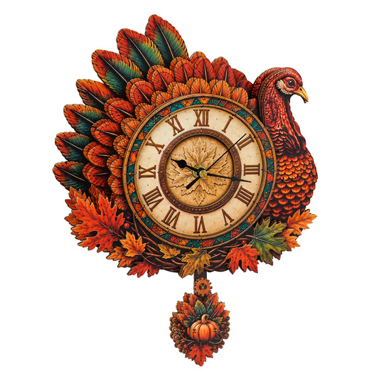 Plymagic DIY Assembled Clock - Turkey