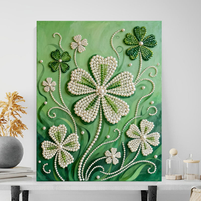 Plymagic DIY Pearl Art - Diamond painting