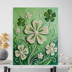 Plymagic DIY Pearl Art - Diamond painting