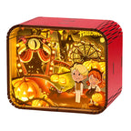 Plymagic Assembly Model - Halloween Music Box