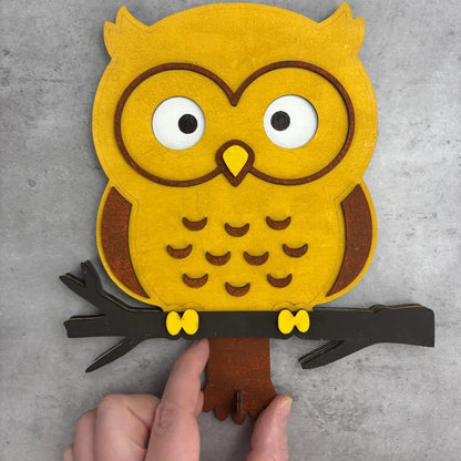 Owl Key Holder