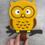 Owl Key Holder