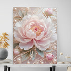 Plymagic DIY Pearl Art - Diamond painting