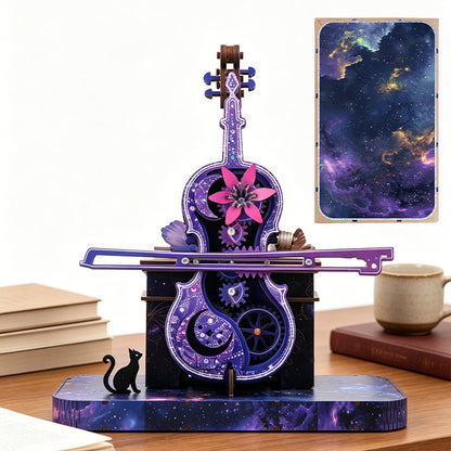 Plymagic Assembly Model - Cello
