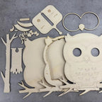 Owl Key Holder