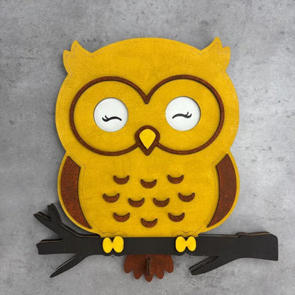 Owl Key Holder