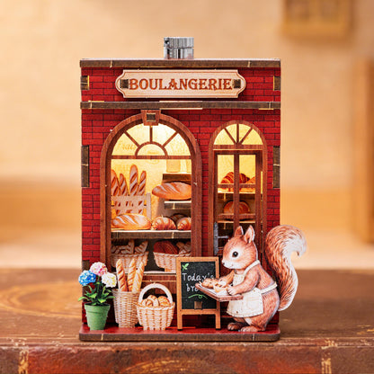Plymagic DIY Fridge Magnets - Cottage Fridge Magnet