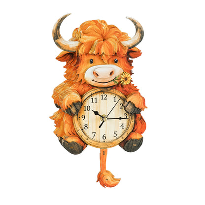Highland cattle