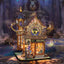 Plymagic Assembly Model - Magic Moon Tower