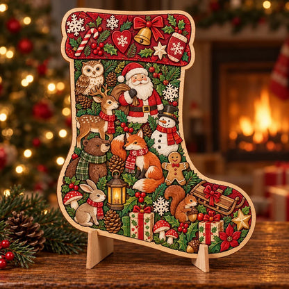 Plymagic Puzzle - Christmas Keepsake