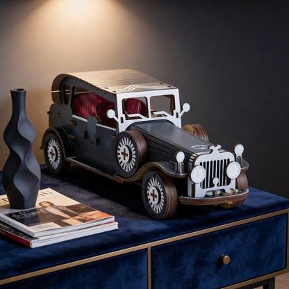 Plymagic Assembly Model - Vintage Classic Cars