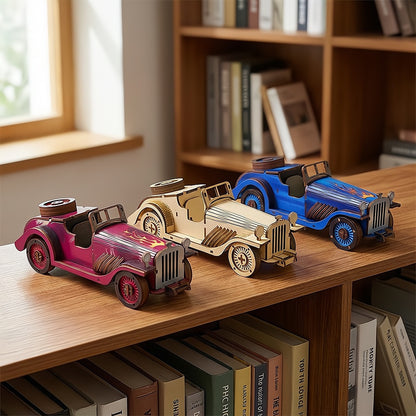 Plymagic Assembly Model - Racing Car Model