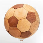 Plymagic Assembly Model -  Soccer Ball