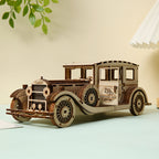 Plymagic Assembly Model - Classic Car