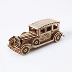 Plymagic Assembly Model - Classic Car