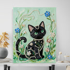 Plymagic DIY Pearl Art - Diamond painting