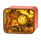 Plymagic Assembly Model - Halloween Music Box