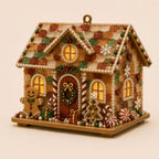 Plymagic DIY Sea Glass - Christmas Cottage
