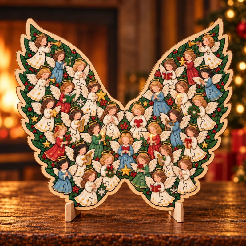 Plymagic Puzzle - Christmas Keepsake