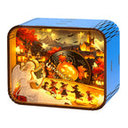 Plymagic Assembly Model - Halloween Music Box