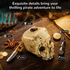 Skull Globe
