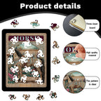Plymagic DIY Puzzle - Vintage carved horse