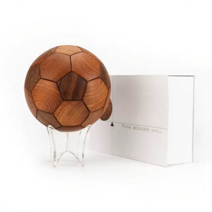 Plymagic Assembly Model -  Soccer Ball