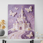 Plymagic DIY Pearl Art - Diamond painting