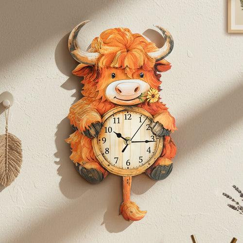 Highland cattle