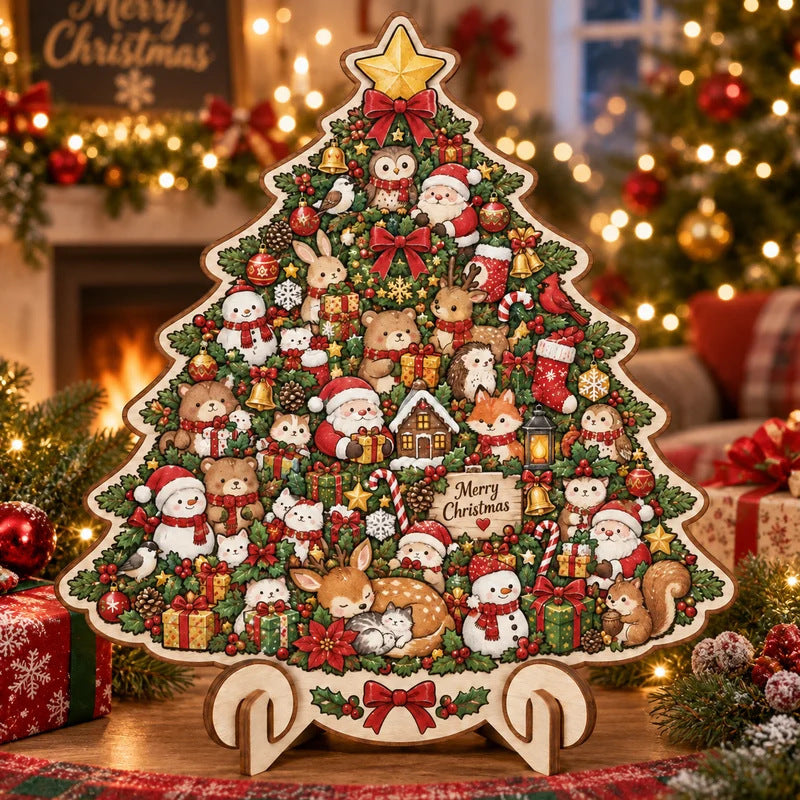 Plymagic Puzzle - Christmas Keepsake
