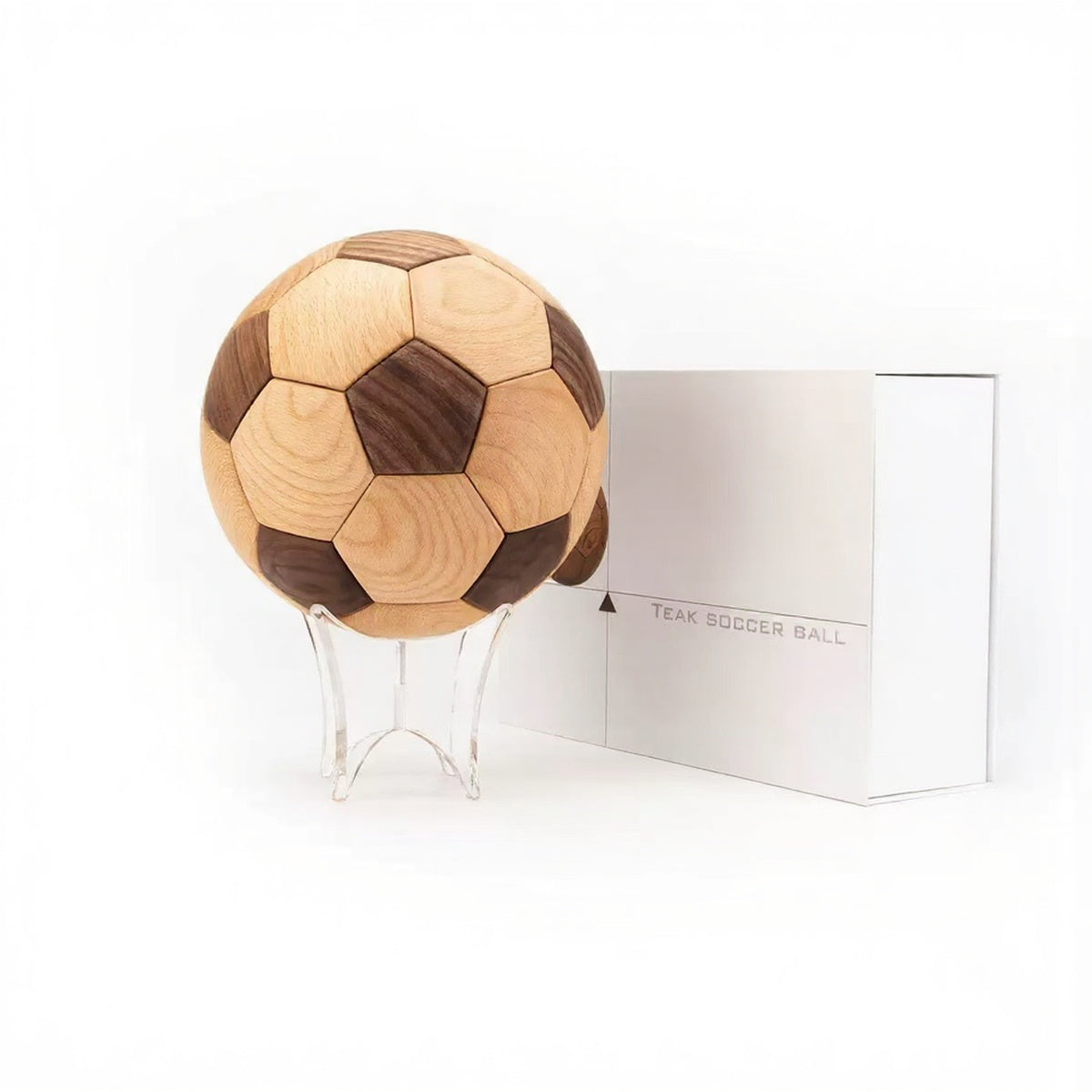 Plymagic Assembly Model -  Soccer Ball