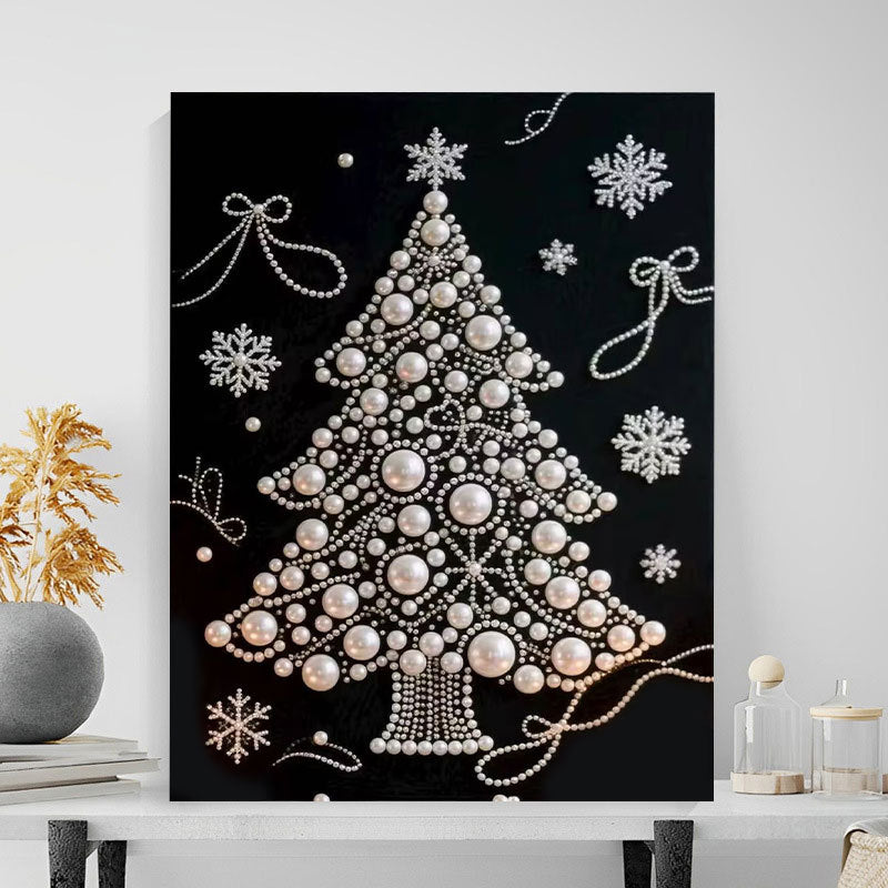 Plymagic DIY Pearl Art - Diamond painting