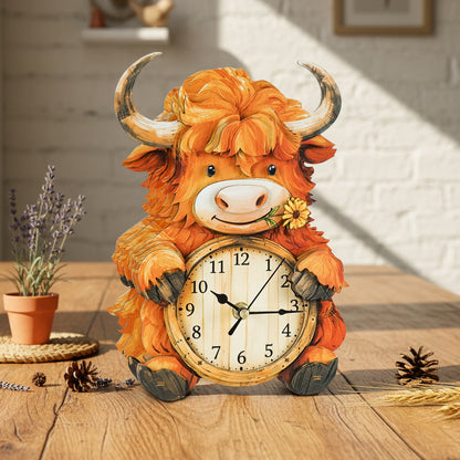 Highland cattle