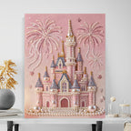 Plymagic DIY Pearl Art - Diamond painting