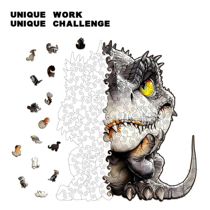 Plymagic Puzzle - Dinosaur