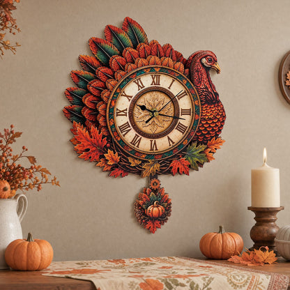 Plymagic DIY Assembled Clock - Turkey